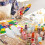 10 Stks Kinderen Knutselen Mal Schilderen Speelgoed Diy 8