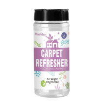 (Pink) 300g Carpet Deodorizing Powder Deodorizer Quick-Dry Formula For Pet Deodorization Cat litter Boxes Carpets Etc