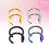4 Gouden Ringclip Piercings Vrouwen 9
