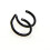 4 Gouden Ringclip Piercings Vrouwen 10