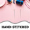 5 Sets Big Eye Needle Large Needles For Sewing Iron Threading 5