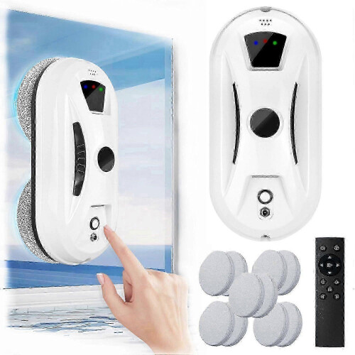 Window cleaning robot Window cleaning robot Window vacuum cleaner with remote control