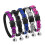 5St Huisdier Halsband Nylon Quick Release Met 2