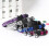 5St Huisdier Halsband Nylon Quick Release Met 4
