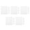 Clear Dewdrop Acrylic Stickers for Scrapbook & Craft Decor 2