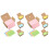 Multi-Color Blank Kraft Paper Index 2