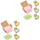 Multi-Color Blank Kraft Paper Index 3