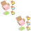 Multi-Color Blank Kraft Paper Index 5