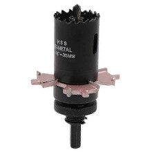 (35X60X3) Downlight Hole Saw Cutter Drill Bit Hole Cutter Gypsum Board Hole Drilling Set