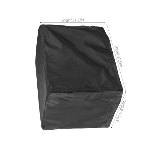 Pyramidti Generator Cover While Running For Outside 1