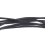 12 uitschuifbaar elastisch touchpens, zwart 5