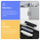 8 Pairs Door Handle Stick On Adhesive Pull Self-Adhesive Handles 4