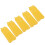 Gnocchi Board PP Garganelli Board, 5 Sets 16