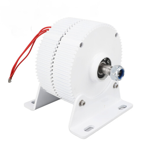 PMA 400W 48V 3-Phase Wind, 15x15x16cm Grey