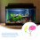 Pink Silicone Betta Fish Leaf Bed Decorative Leaf Hammock 5