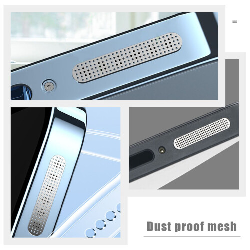 24pcs Phone Speaker Dust Net Self-Adhesive Mesh For Protection 2