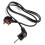 Coppers Conductors Power Cord Featuring Temperature Adjustment 1