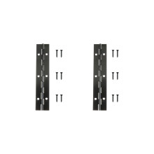 Upgrades Iron Piano Hinge Ensures Durability-150 by 30mm