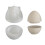 DIY Silicone Mold for Crafting Unique Candle Holders and Egg 1
