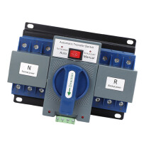 Efficient Power Transfer Switches For Generators 110V For-3P