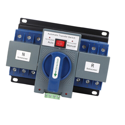 Efficient Power Transfer Switches For Generators 110V For-3P