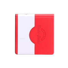 Paper Watercolor Sketch Pad Acid Frees Paper For Outdoor-Red