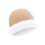 Baby Fleece Cap Feature Warm Lamb Lining Soft Fabric-Khaki 1