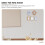 3 Pcs Mirror Child Dollhouse Mirrors Decor Decorative Miniature 6