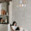 3 Pcs Mirror Child Dollhouse Mirrors Decor Decorative Miniature 8