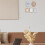 3 Pcs Mirror Child Dollhouse Mirrors Decor Decorative Miniature 9