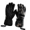 Cold Weather Ski Gloves Waterproof Windproof Snowboard-coffee S 1