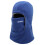 Warm Face Cover Hat for Outdoor Activity Breathable Face-Blue 1