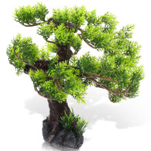 Resin Aquarium Tree Decor For Fish Tank 1set
