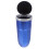 Blue Car Trash Can PP Auto Garbage Bin Cup Holder Car Accessory 1