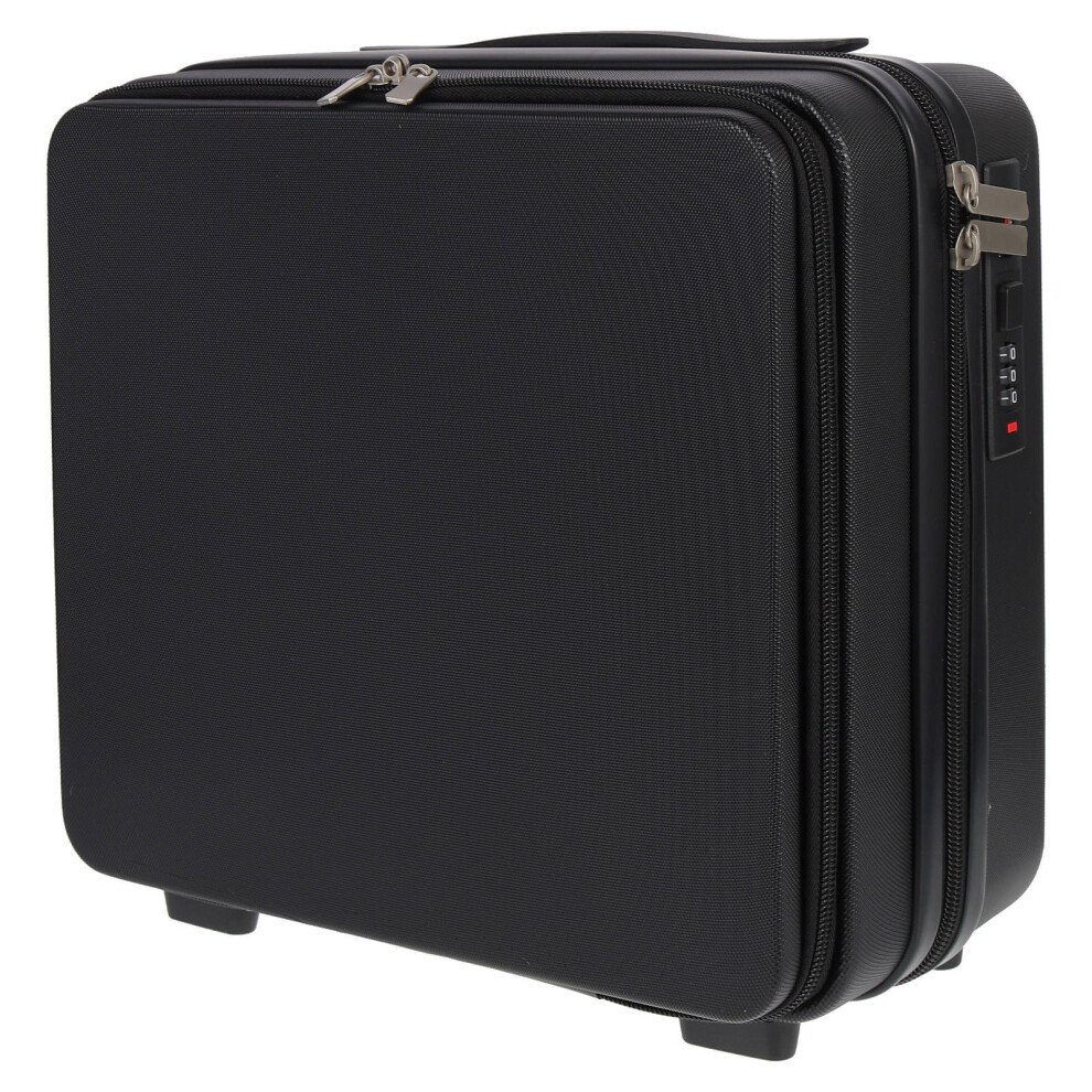 Artibetter Makeup Suit Case Durable Cosmetic Protection Handheld 1Set