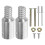 Threaded Tip Replacement For Outdoor Use 1 Set 1