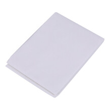 1Pc Elegant White Background Cloth Vinyl Cotton for Photo Scene Decor