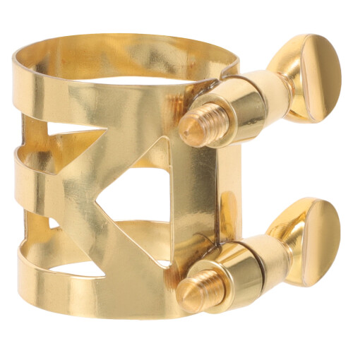 Professional Mouthpiece Replacement Saxophone Clip Copper 1pcs