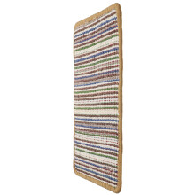 cat grinding claw mat scratching pad for cats one piece random color