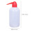 2 Pcs Succulent Watering Bottle Collapsible Bottles Refillable Red 2
