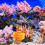 Simulation Underwater Plant Fish Tank Aquarium Aquatic Decor 6
