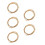 5Rouleaux De Bandes En Bambou Pour Panier DIY Durable 6