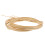 5Rouleaux De Bandes En Bambou Pour Panier DIY Durable 8