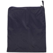 Waterproof Motorcycle Bag Rain Cover Zipper Outdoor Poncho Travel