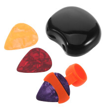 Unbranded Maker Fog Machine Wire Wiring Guitar Pick 2.20x2.00x1.50cm