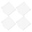 Switch Guard Cover Transparent Abs 4pcs 1