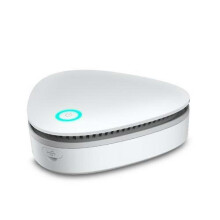2024 New Refrigerator deodorizer Ozone Sterilizer Generator Air Purifier Household Kitchen USB Rechargeable Keep Fresh Fridge Deodorant