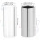 2Stk Medium E Gitarren Bottleneck Slide 2