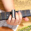 2Stk Medium E Gitarren Bottleneck Slide 3