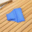 Mlins  3 Pcs Soccer Equipment For Training Referee Accessories Blue 3